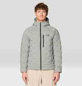 Stretchdown Hd Quilted Coat - Men