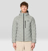 Stretchdown Hd Quilted Coat - Men