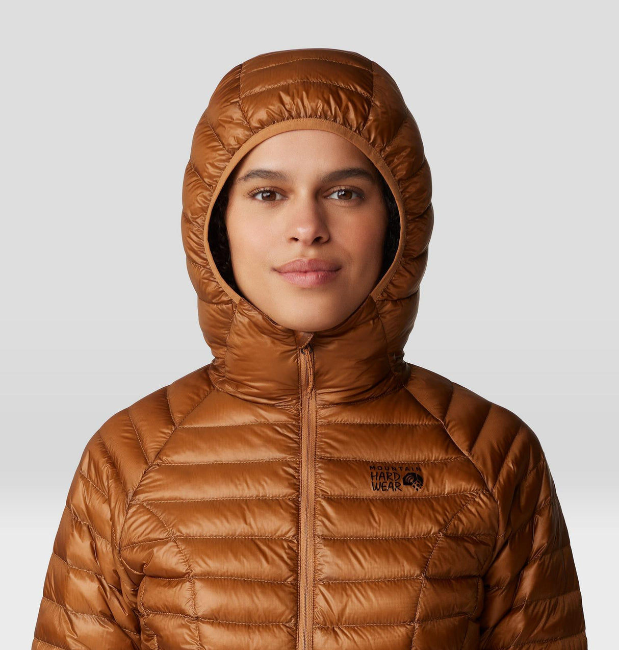 Ghost Whisperer Hd Quilted Coat - Women's