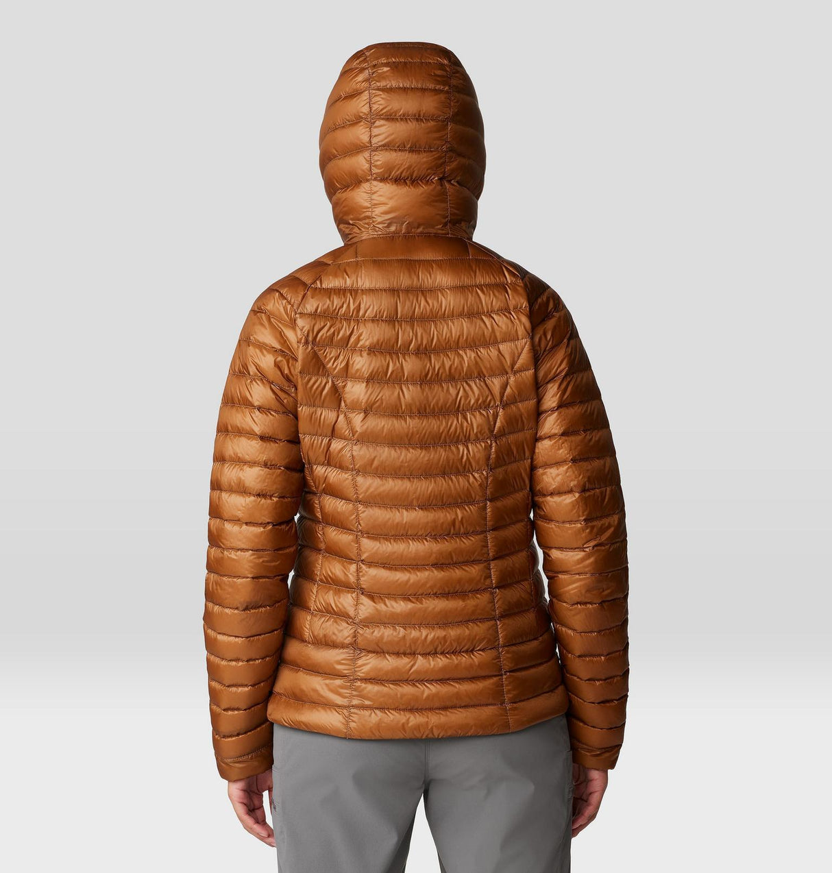 Ghost Whisperer Hd Quilted Coat - Women's