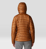 Ghost Whisperer Hd Quilted Coat - Women's