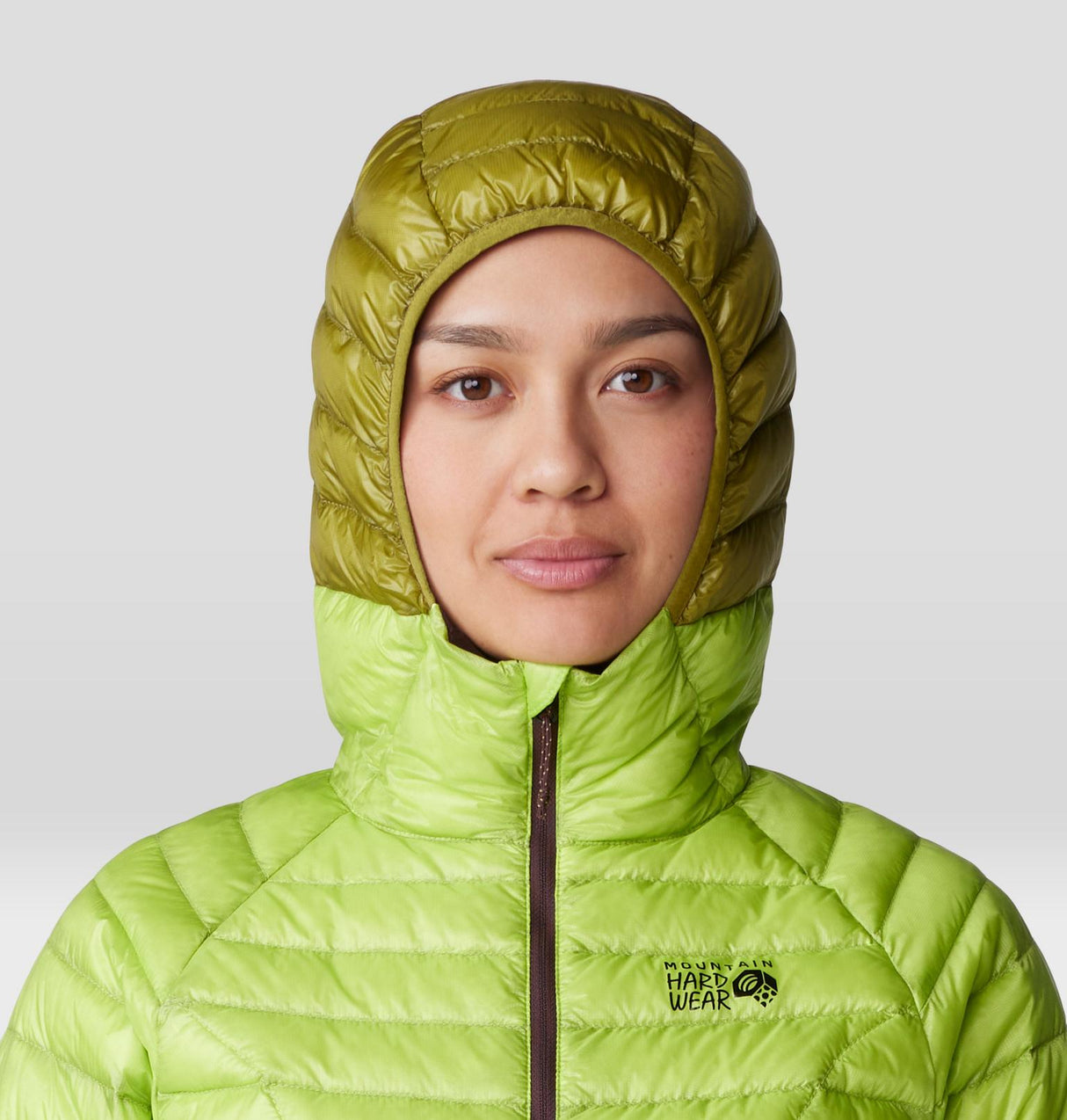 Ghost Whisperer Hd Quilted Coat - Women's