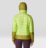 Ghost Whisperer Hd Quilted Coat - Women's