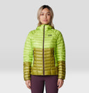 Ghost Whisperer Hd Quilted Coat - Women's