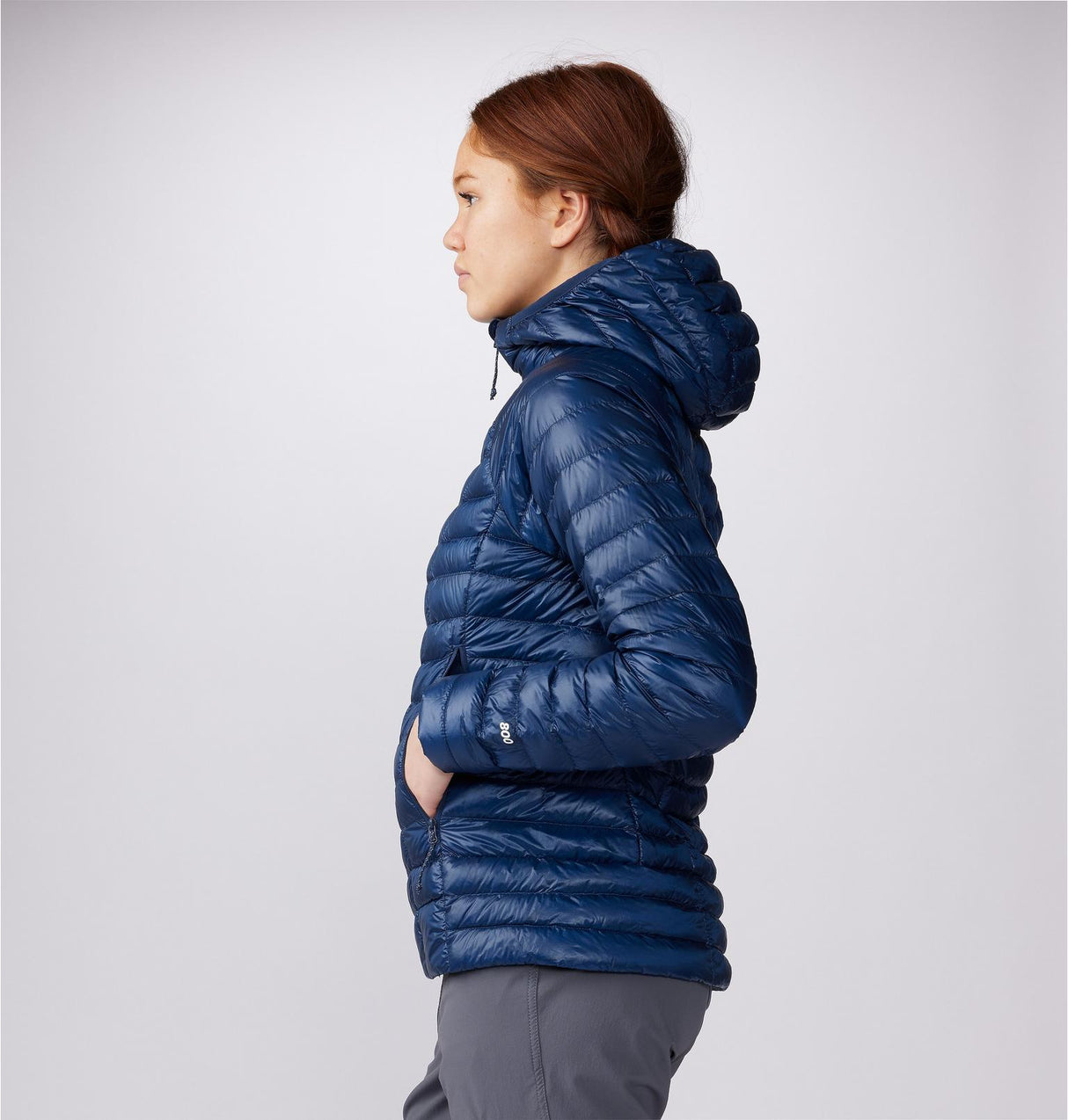 Ghost Whisperer Hd Quilted Coat - Women's