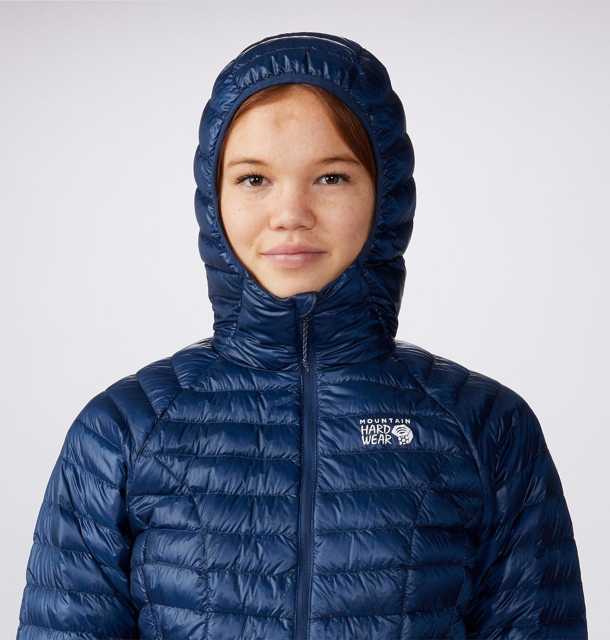 Ghost Whisperer Hd Quilted Coat - Women's