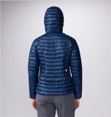 Ghost Whisperer Hd Quilted Coat - Women's