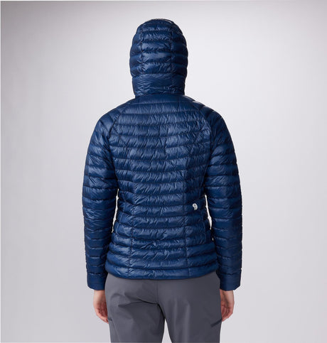 Manteau matelassé Ghost Whisperer Hd - Femme