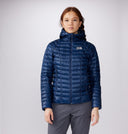Ghost Whisperer Hd Quilted Coat - Women's