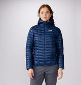 Ghost Whisperer Hd Quilted Coat - Women's