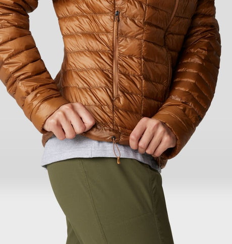 Ghost Whisperer Quilted Coat - Women