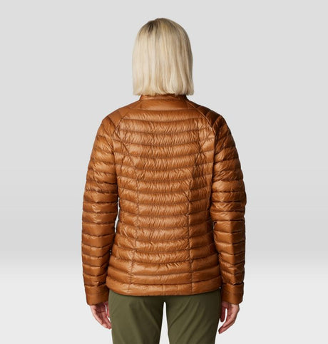 Ghost Whisperer Quilted Coat - Women
