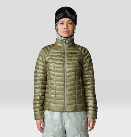 Ghost Whisperer Quilted Coat - Women