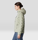 Manteau matelassé Stretchdown Hd - Femme