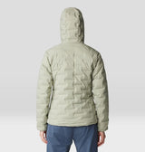 Manteau matelassé Stretchdown Hd - Femme