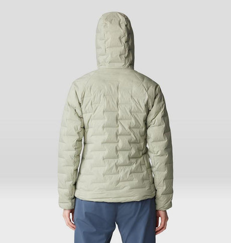 Women's Stretchdown Quilted Coat
