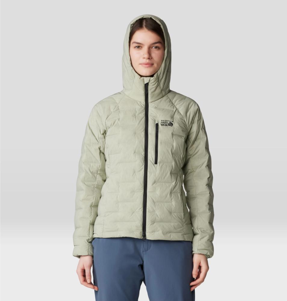 Women's Stretchdown Quilted Coat