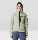 Manteau matelassé Stretchdown Hd - Femme
