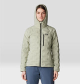 Women's Stretchdown Quilted Coat
