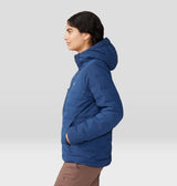 Manteau matelassé Stretchdown Hd - Femme