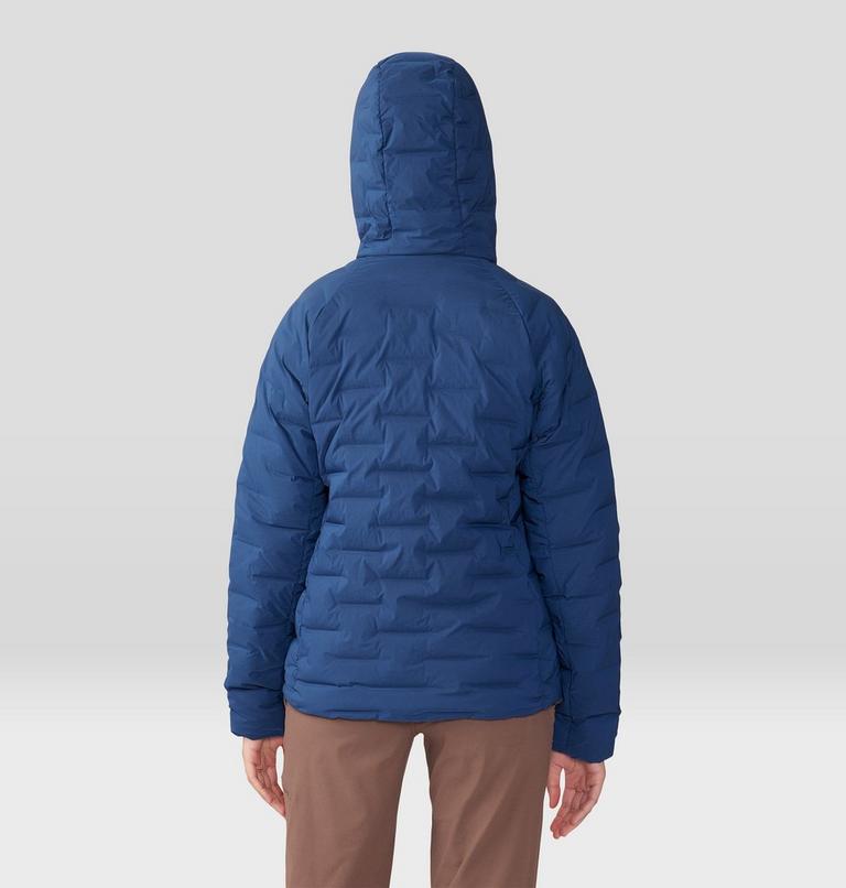 Manteau matelassé Stretchdown Hd - Femme