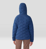 Manteau matelassé Stretchdown Hd - Femme