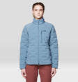 Manteau matelassé Stretchdown - Femme