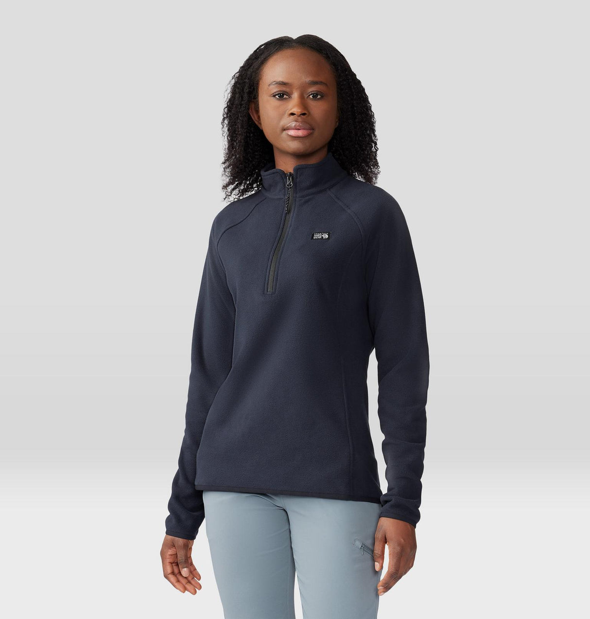 Microchill Qz Mid-Layer - Women's