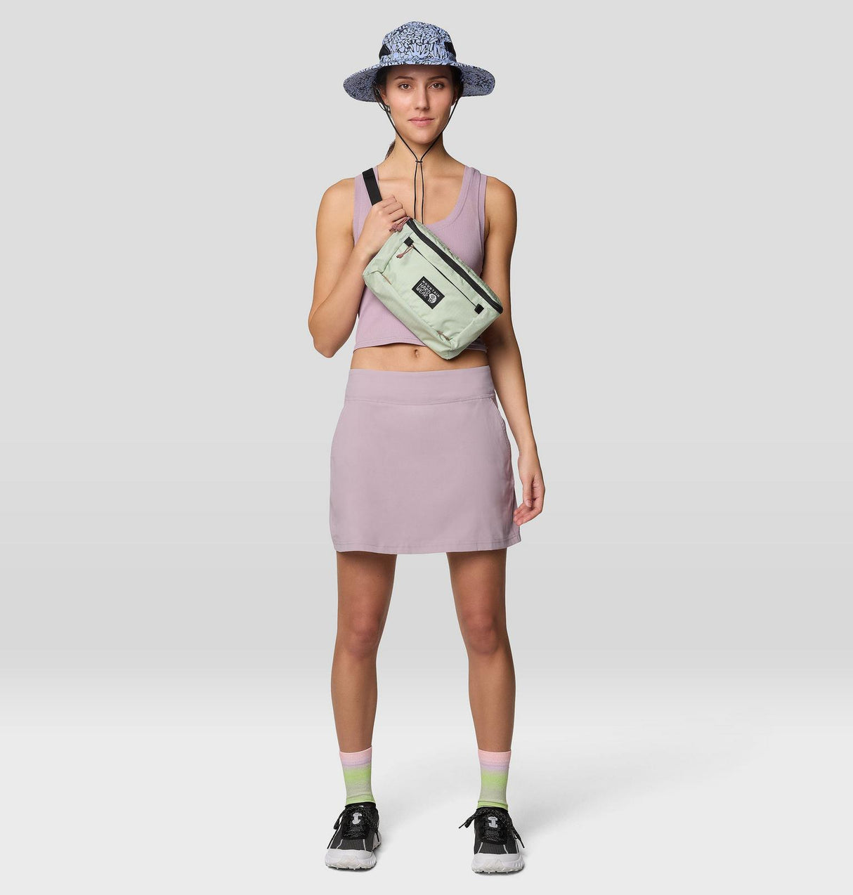 Short Dynama Skort - Femme