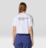 High Altitude Boxy Crop Top - Women's