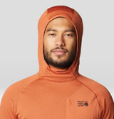 Couche intermédiaire Up First Tech Fleece Hd - Homme
