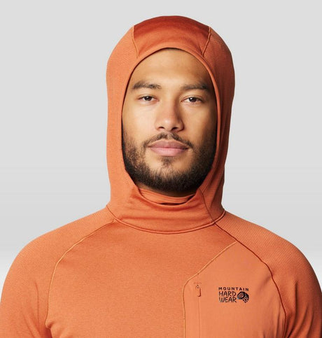 Couche intermédiaire Up First Tech Fleece Hd - Homme