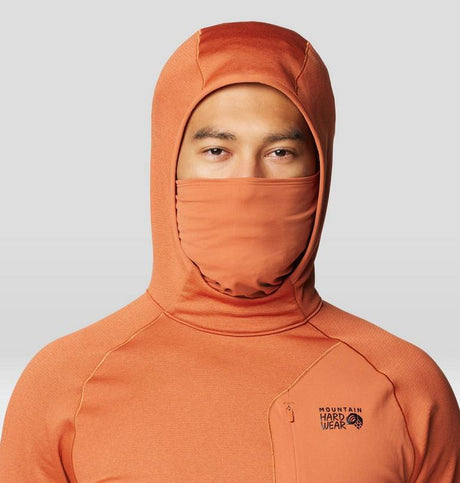Couche intermédiaire Up First Tech Fleece Hd - Homme