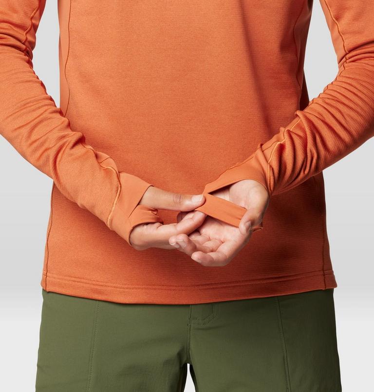 Couche intermédiaire Up First Tech Fleece Hd - Homme