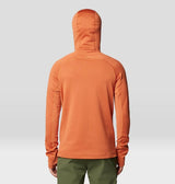 Couche intermédiaire Up First Tech Fleece Hd - Homme