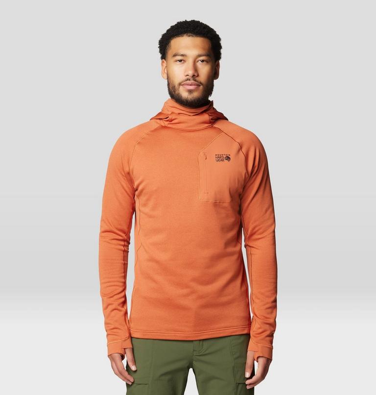 Couche intermédiaire Up First Tech Fleece Hd - Homme