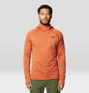 Couche intermédiaire Up First Tech Fleece Hd - Homme