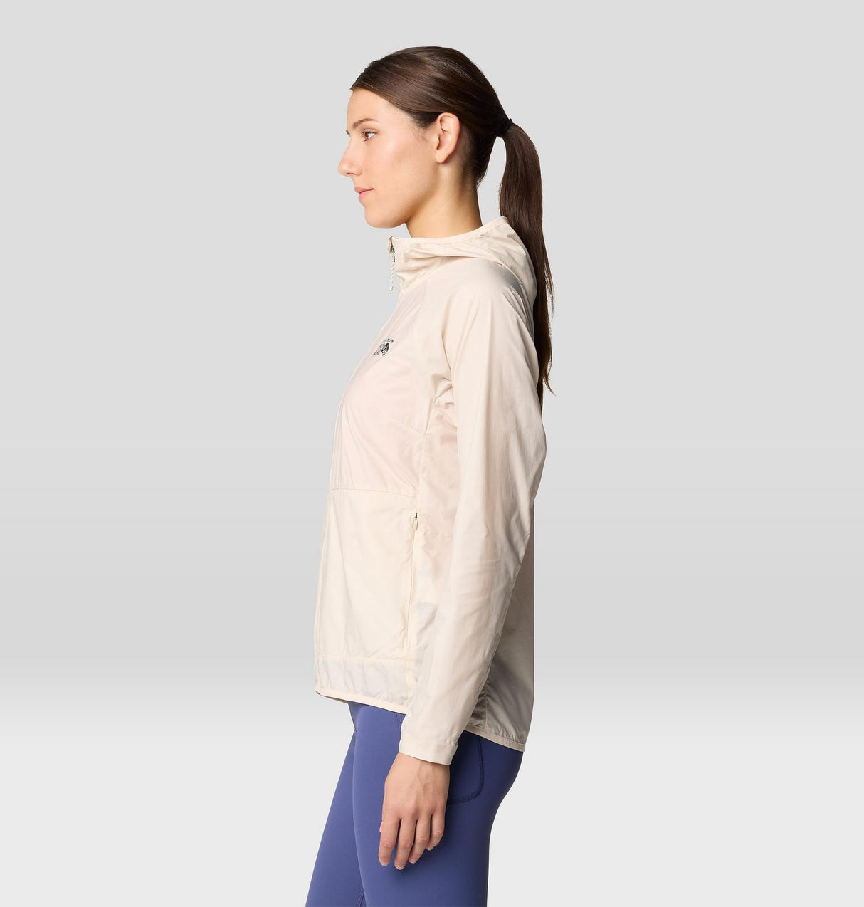 Kor Airshell Hd Windbreaker - Women's