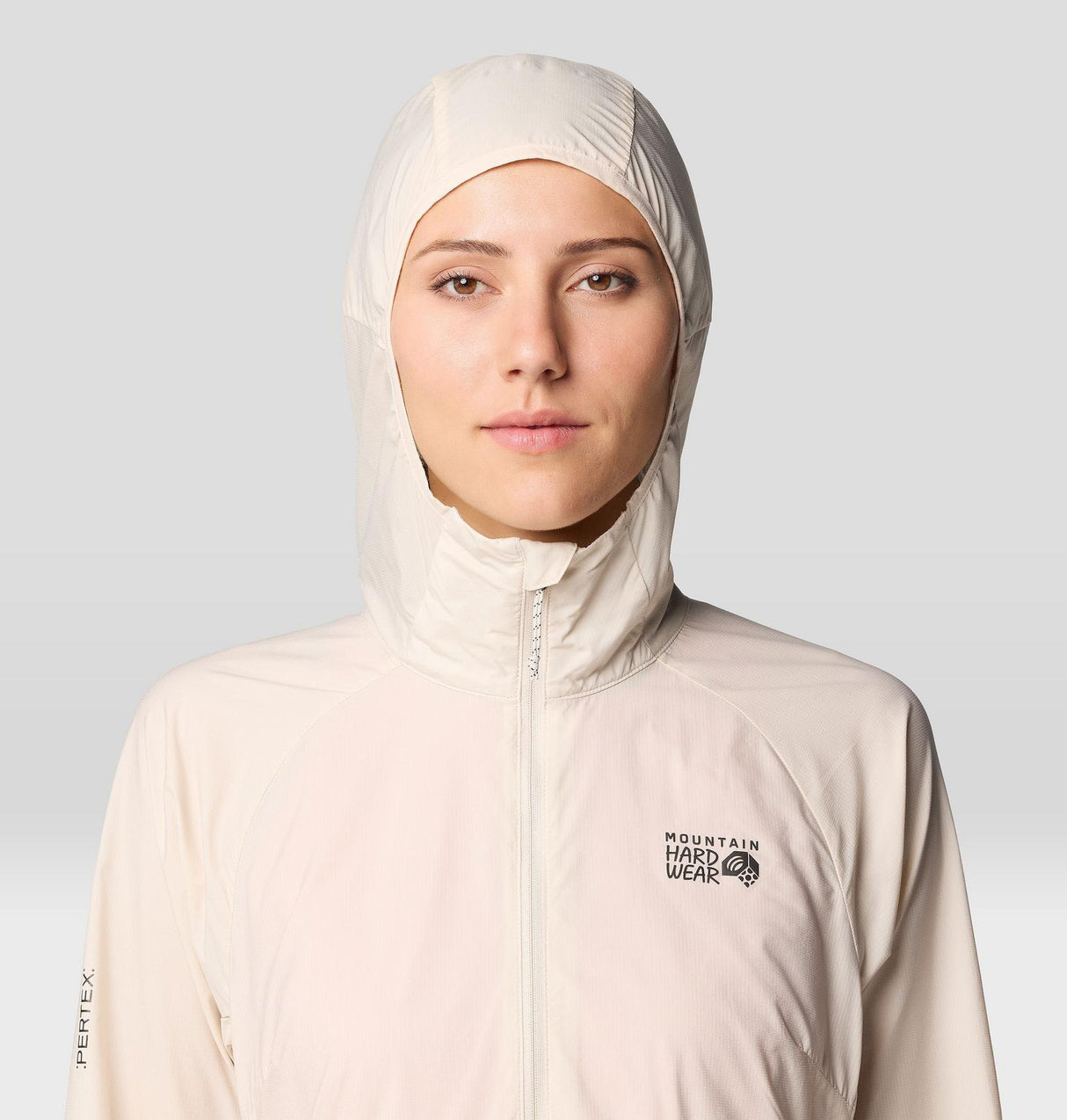 Kor Airshell Hd Windbreaker - Women's