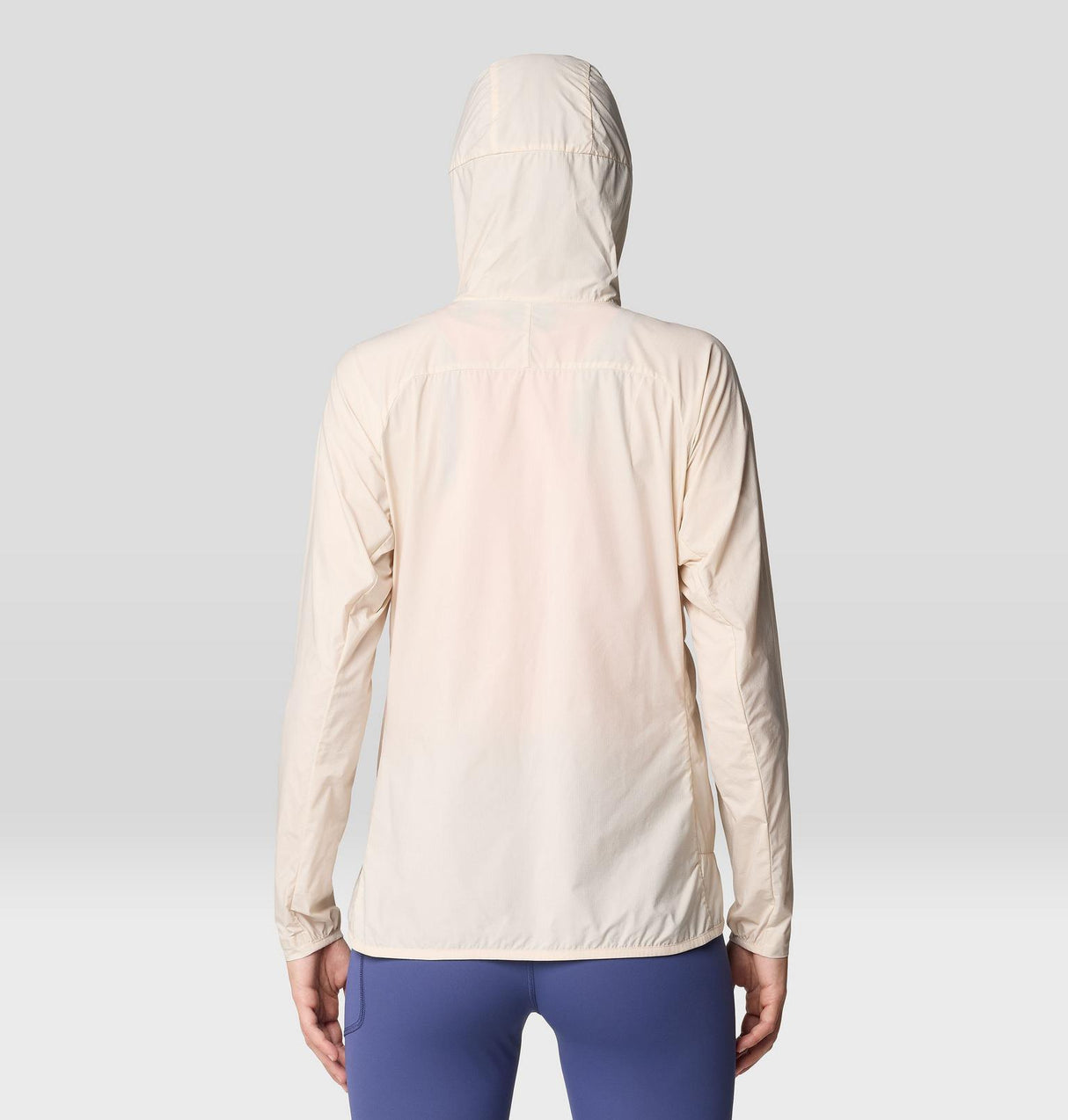 Kor Airshell Hd Windbreaker - Women's