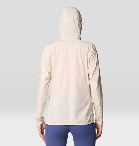 Kor Airshell Hd Windbreaker - Women's