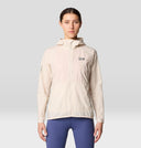 Kor Airshell Hd Windbreaker - Women's
