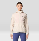 Kor Airshell Hd Windbreaker - Women's