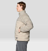 Men's Stretchdown Big Baffle Quilted Jacket