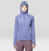 Women's Crater Lake Heavyweight Hz Mid-Layer