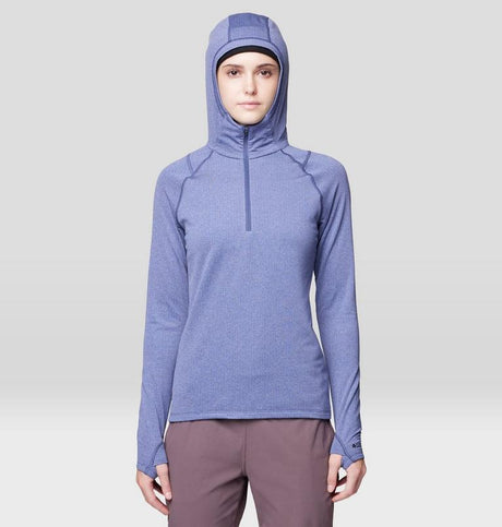 Women's Crater Lake Heavyweight Hz Mid-Layer