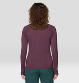 Women's Crater Lake Heavyweight Hz Mid-Layer