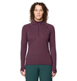 Women's Crater Lake Heavyweight Hz Mid-Layer