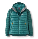 Women's Microlight Alpine Quilted Coat