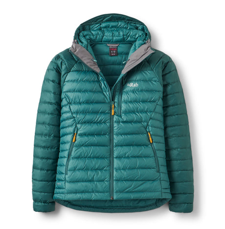 Women's Microlight Alpine Quilted Coat